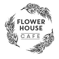 Flower House Cafe logo