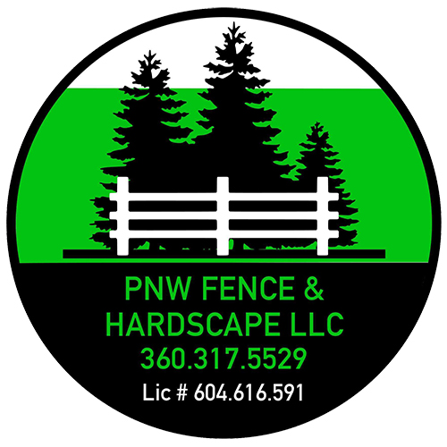 PNW Fence And Hardscape LLC logo