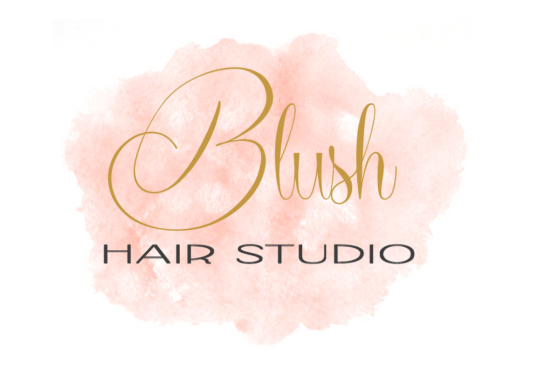 Blush Hair Studio logo