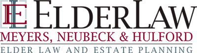 Elder Law Meyers Neubeck & Hulford logo