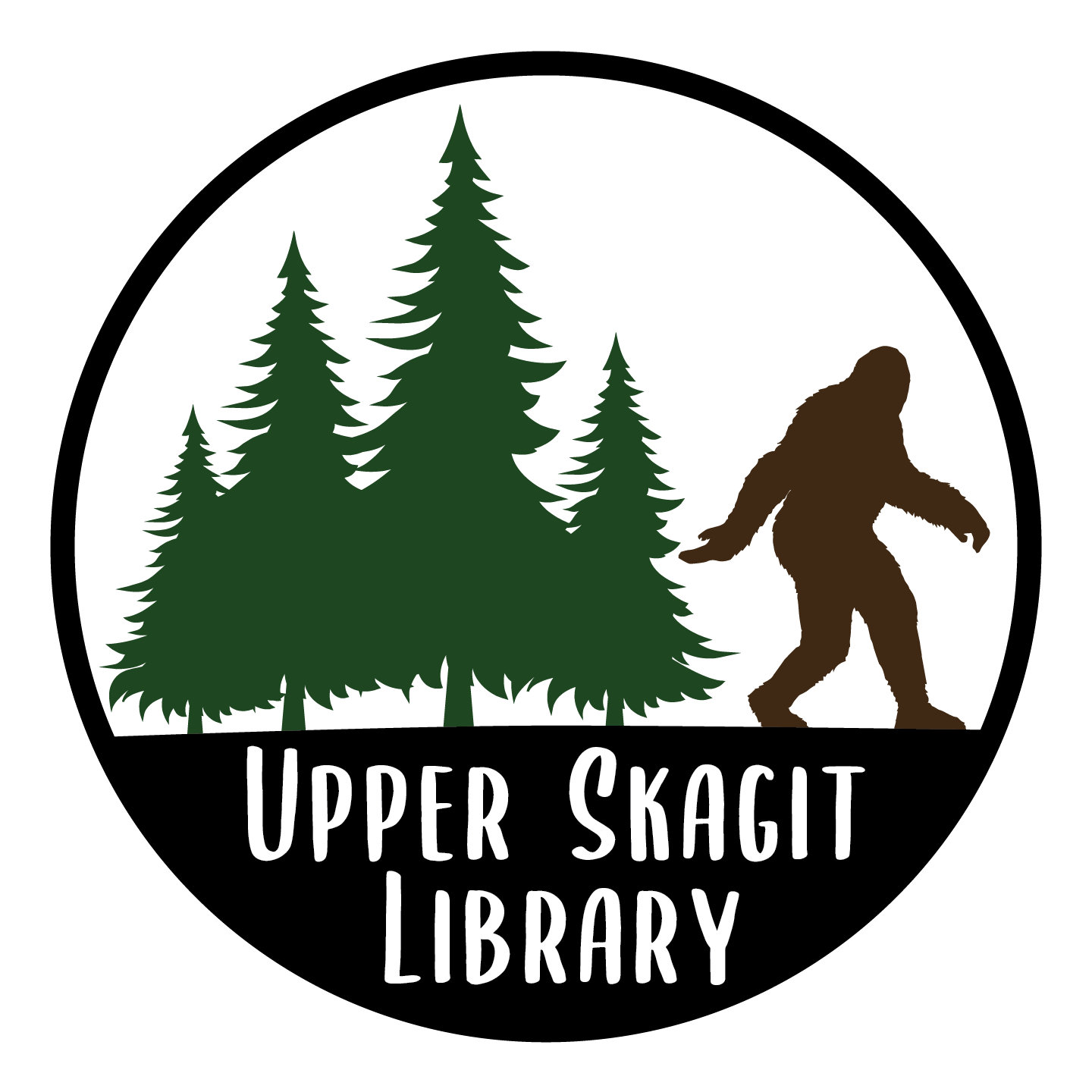 Upper Skagit Library District logo