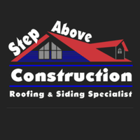 Step Above Construction logo