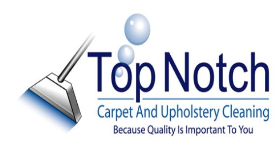 Top Notch Carpet Cleaning logo
