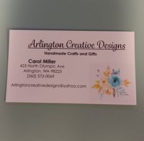 Arlington Creative Designs logo