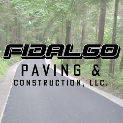 Fidalgo Paving & Construction logo