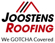 Joostens Roofing logo