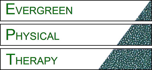 Evergreen Physical Therapy logo