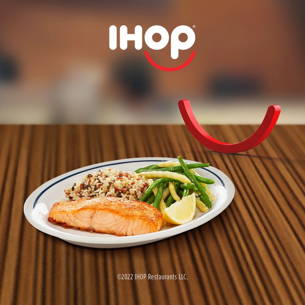 IHOP - International House Of Pancakes logo