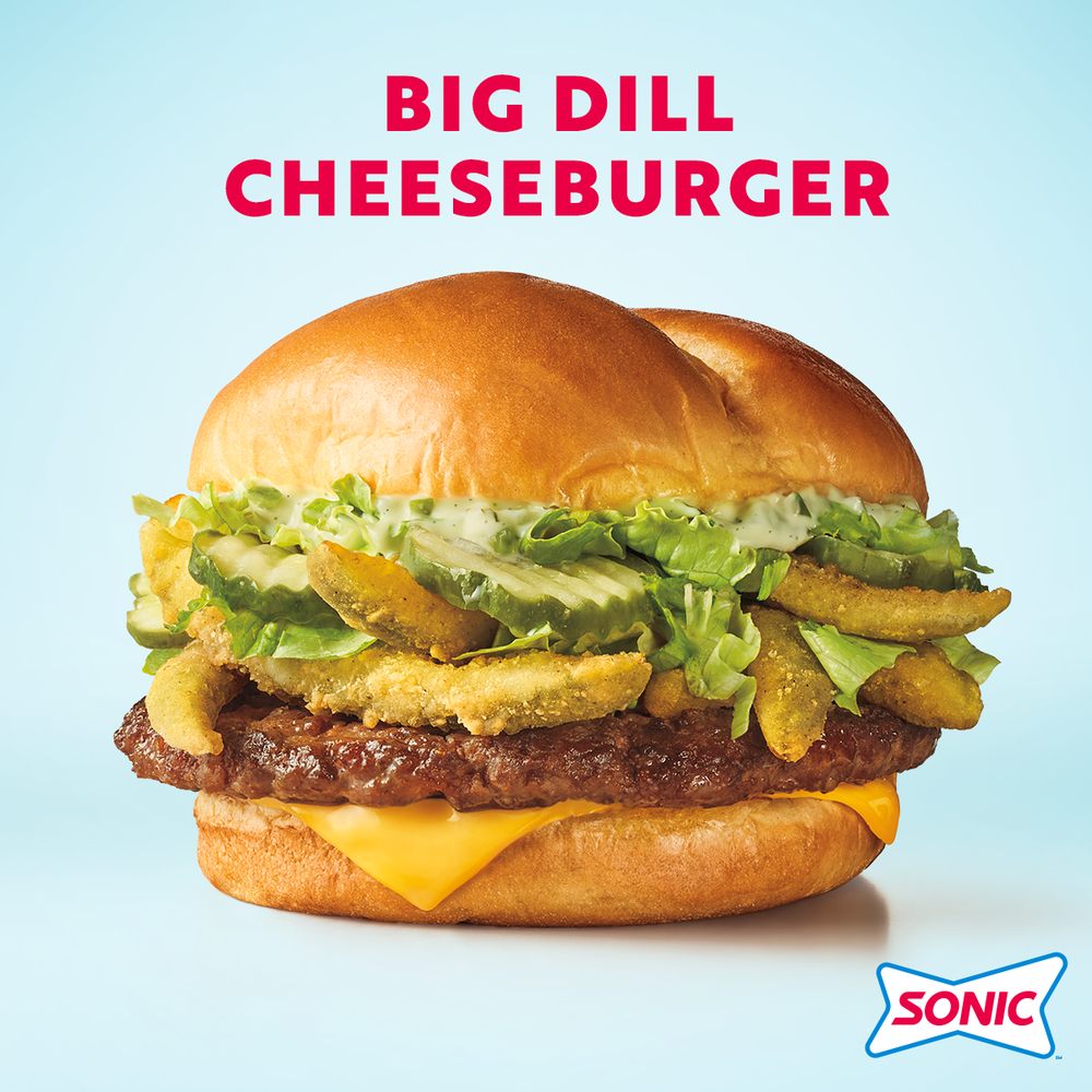 Sonic Drive In logo
