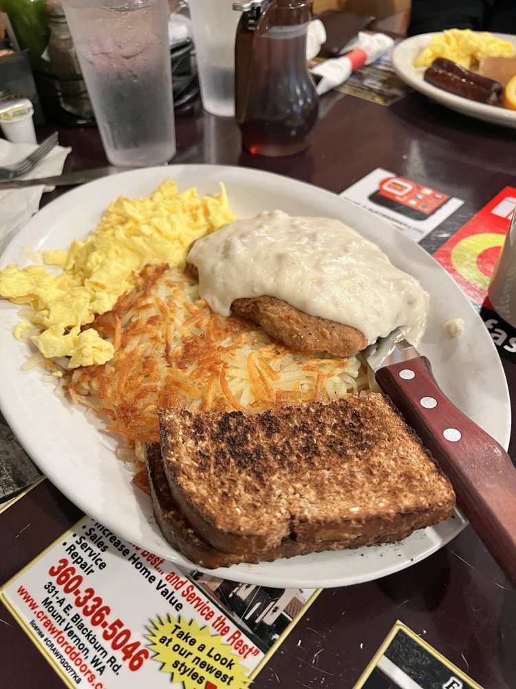 Farmers Cafe - Stanwood, WA | Skagit Directory