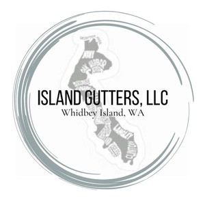 Island Gutters LLC logo