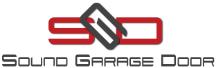 Sound Garage Door logo
