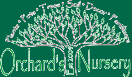 Orchard's Nursery logo