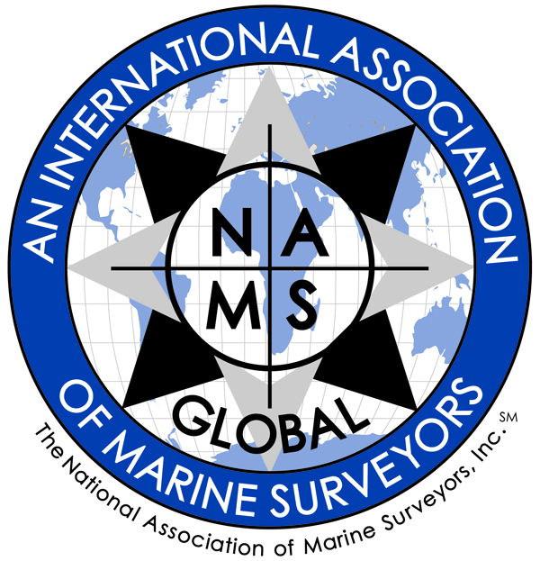 Pacific Rim Marine Surveyors logo