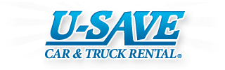 Anacortes U-Save Auto Rental logo
