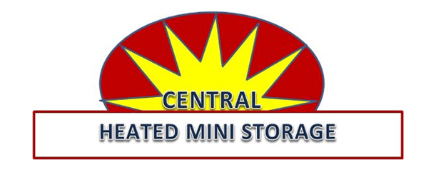Central Heated Mini Storage logo