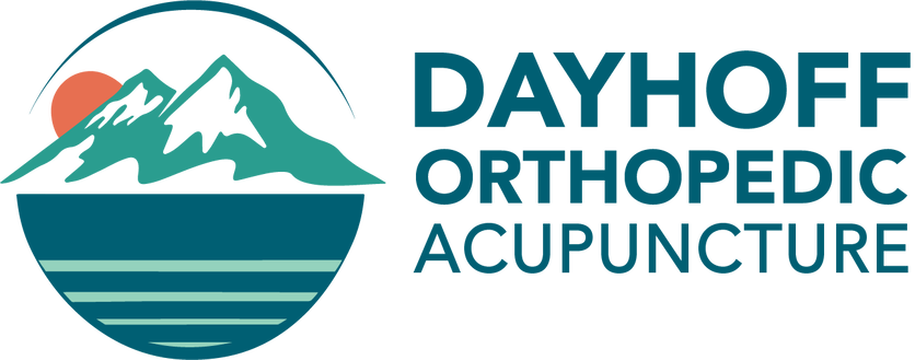 Dr Dayhoff Orthopedic Acupuncture logo