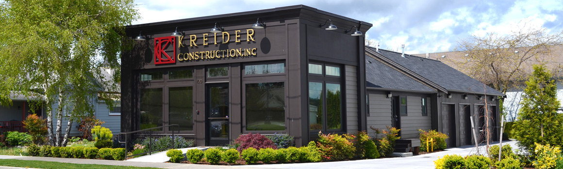Kreider Construction INC logo
