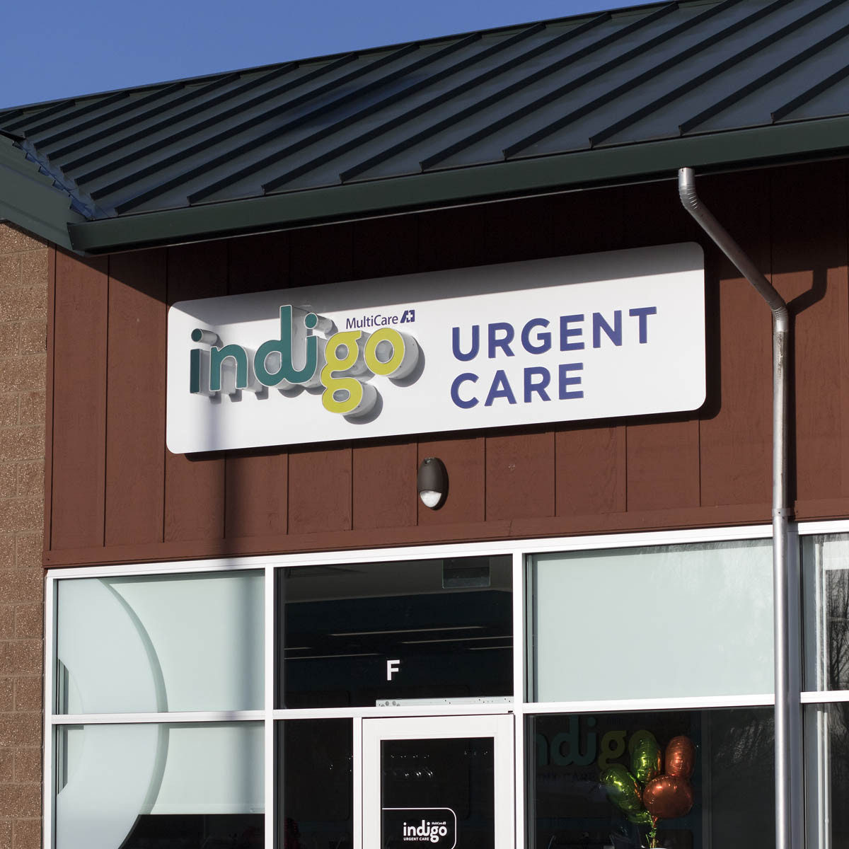 MultiCare Indigo Urgent Care - Marysville logo