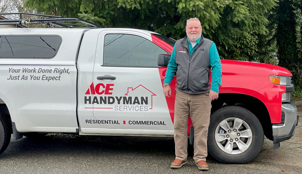 Ace Handyman Services Puget Sound logo