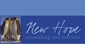 New Hope Counseling & Services logo