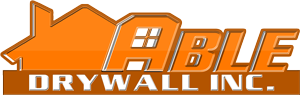 ABLE Drywall logo
