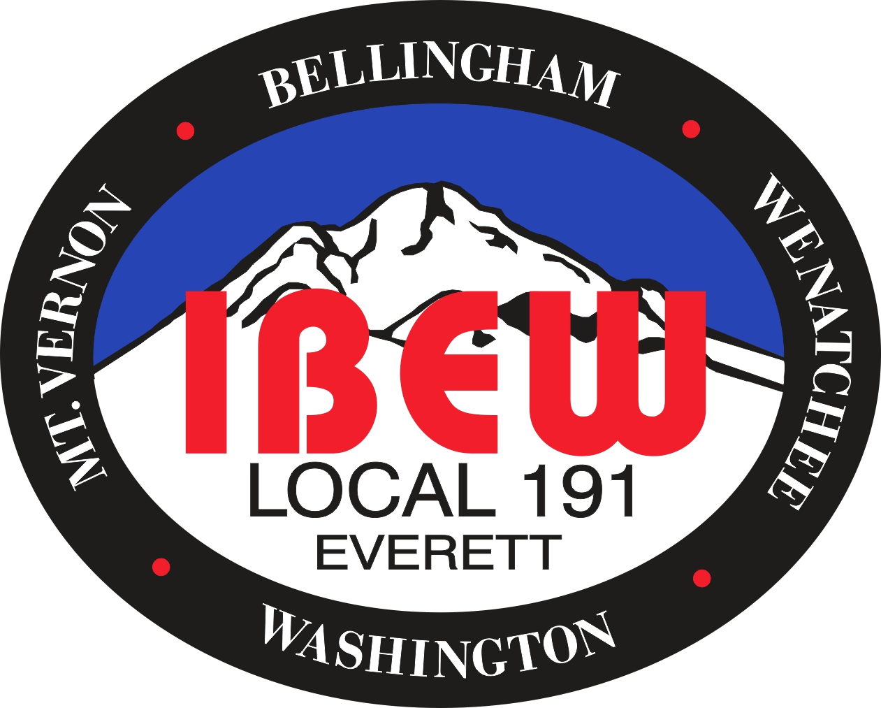 Ibew Local 191 logo