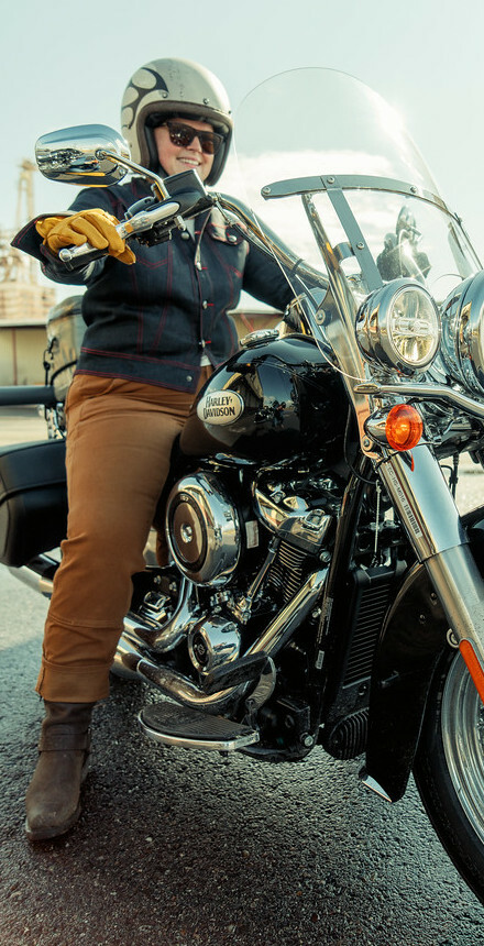 Eaglerider Motorcycle Rentals & Tours North Cascades logo