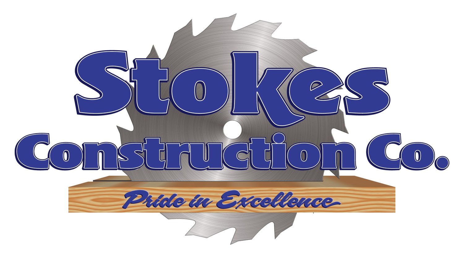 Stokes Construction Co logo