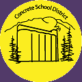 Concrete School District logo