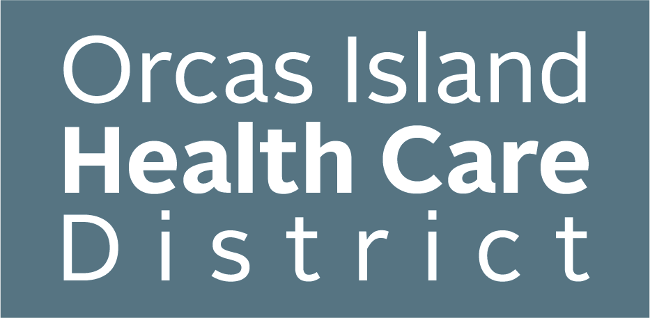 Orcas Island Health Care District logo
