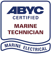 Seaworthy Marine Electric logo
