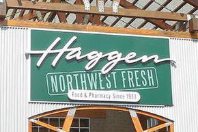 Haggen Oak Harbor Store 3427 logo