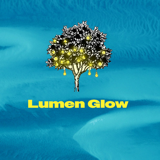 Lumen Glow logo