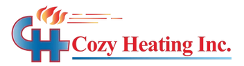 Cozy Heating Inc logo
