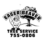 Eager Beaver Tree & Shrub Service logo