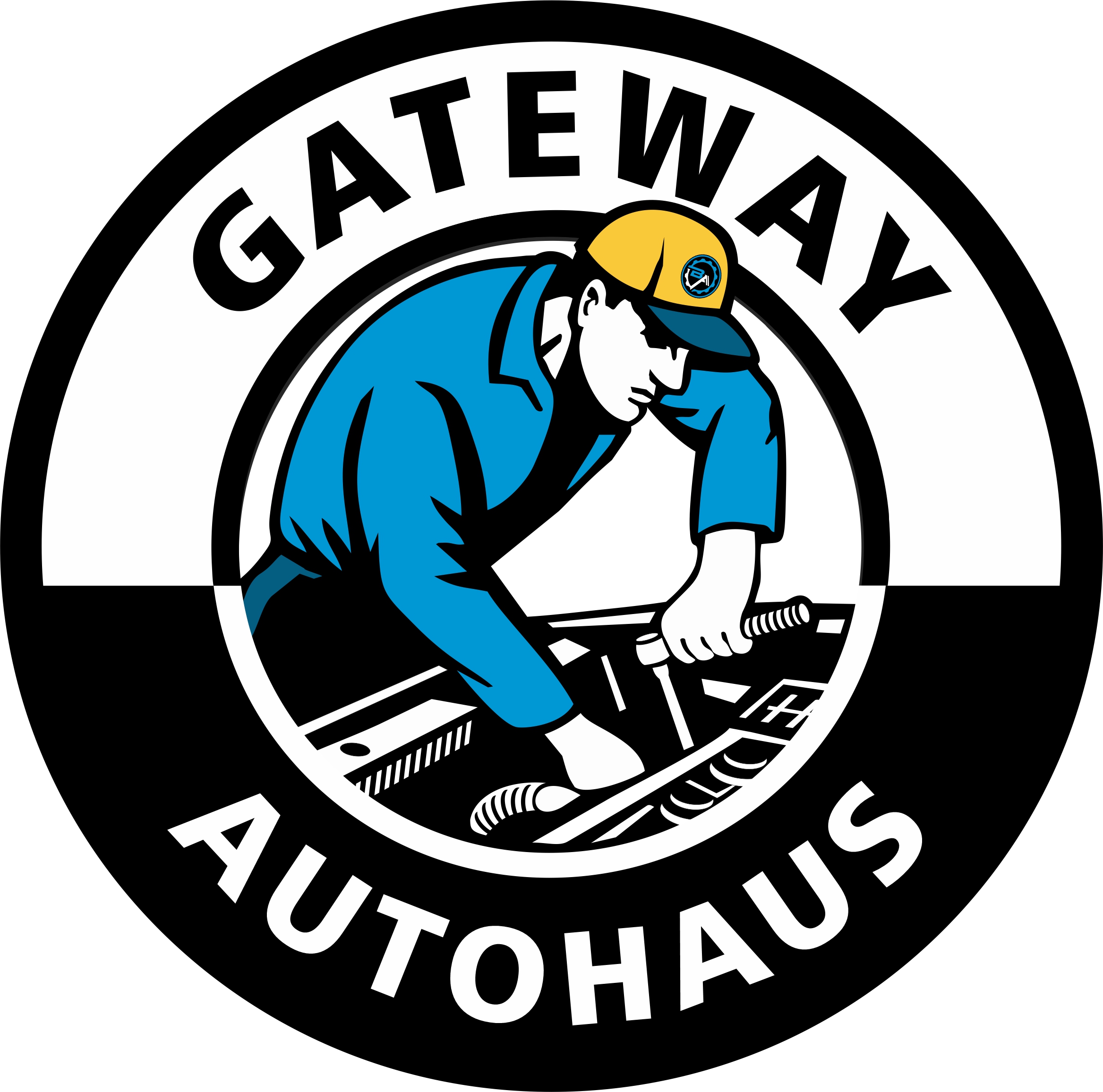 Gateway Autohaus logo
