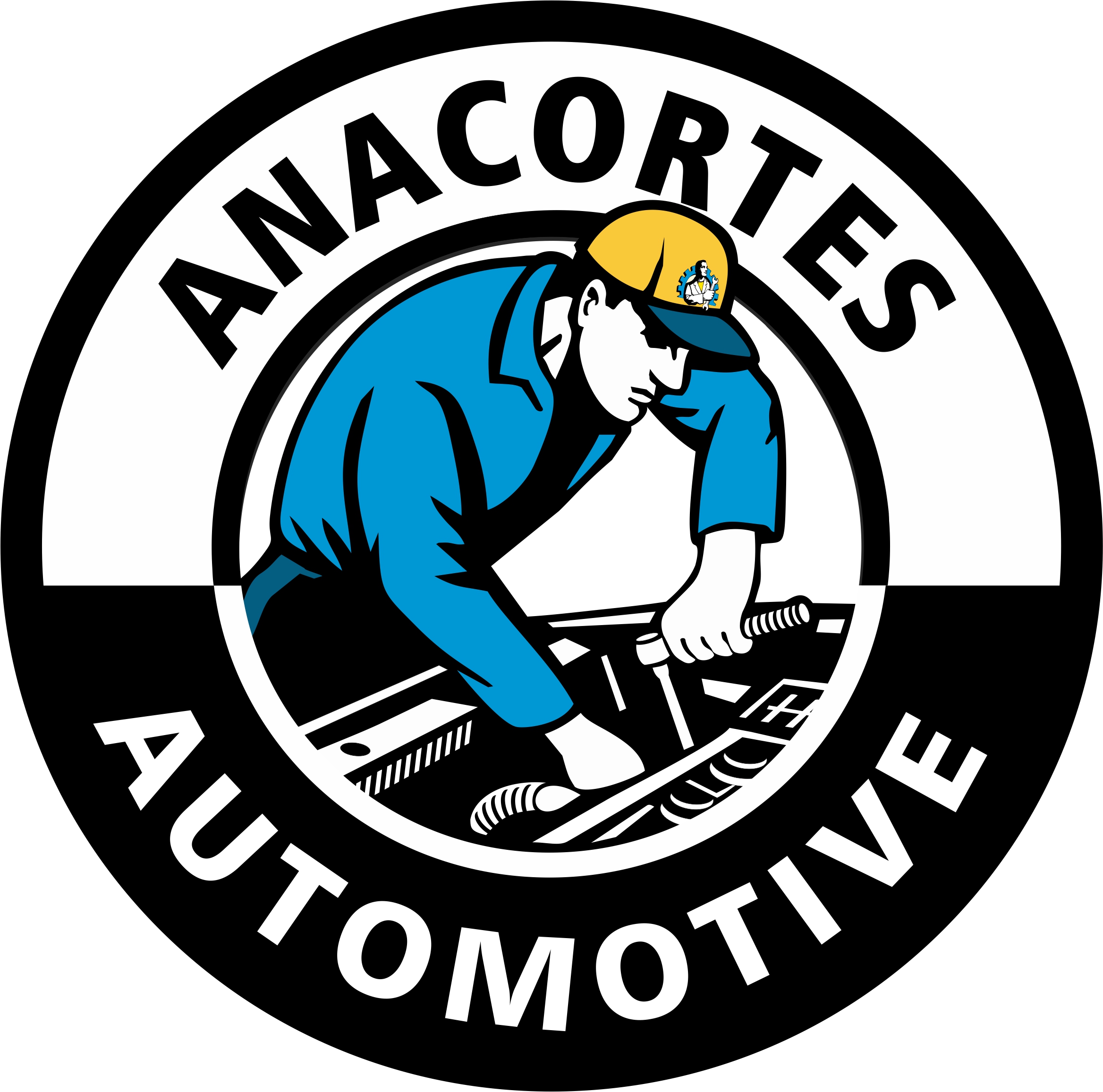 Anacortes Automotive logo