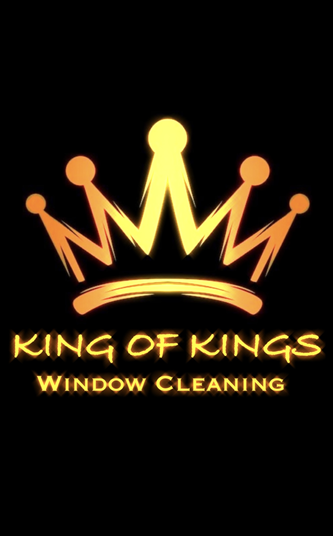 King of Kings Window Cleaning LLC logo