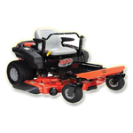 Burt's Saw & Mower logo