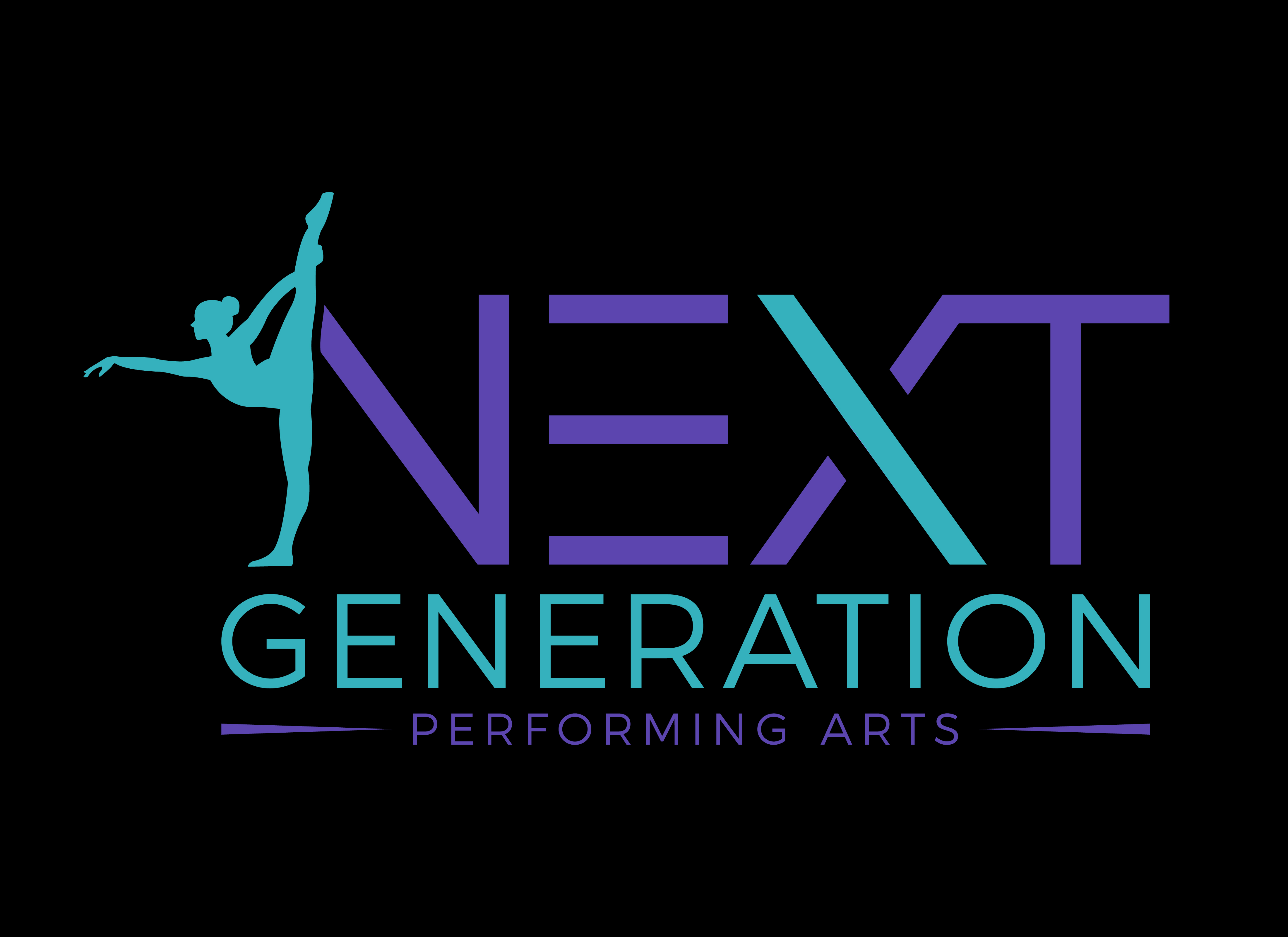 Next Generation Performing Arts logo