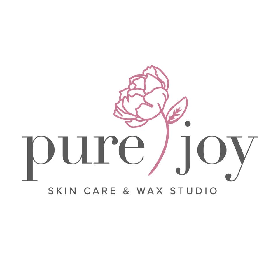 Pure Joy Skin Care and Wax Studio logo