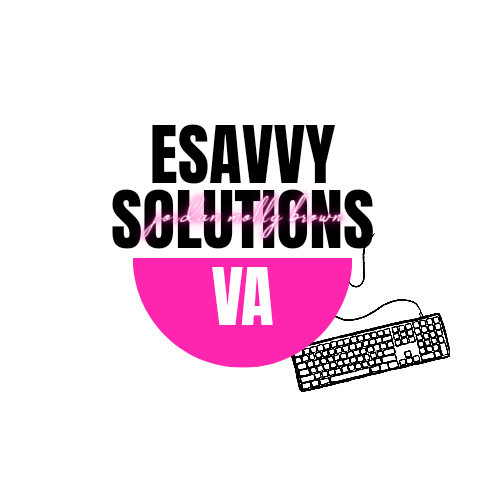 Esavvy Solutions Va logo