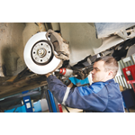T & D Automotive logo