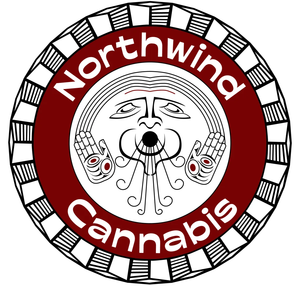 Northwind Cannabis logo