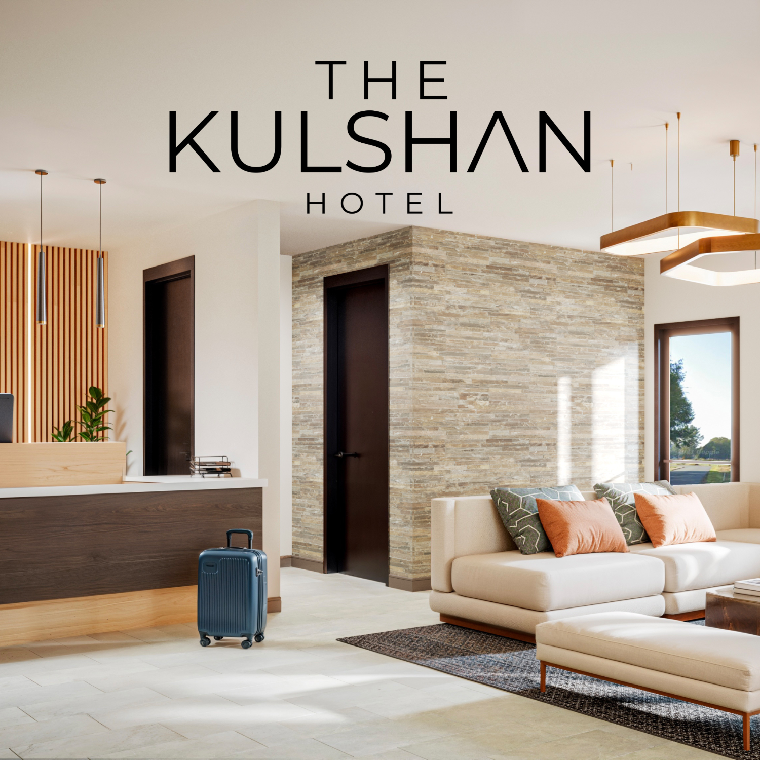 The Kulshan Hotel logo