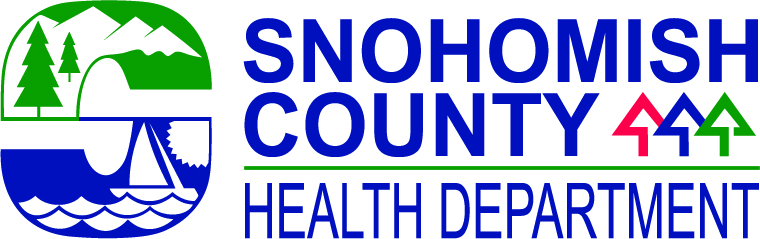 Snohomish County Health Department logo