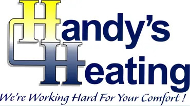 Handy's Heating Inc logo