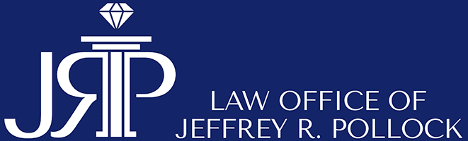 Law Office Of Jeffrey R. Pollock logo
