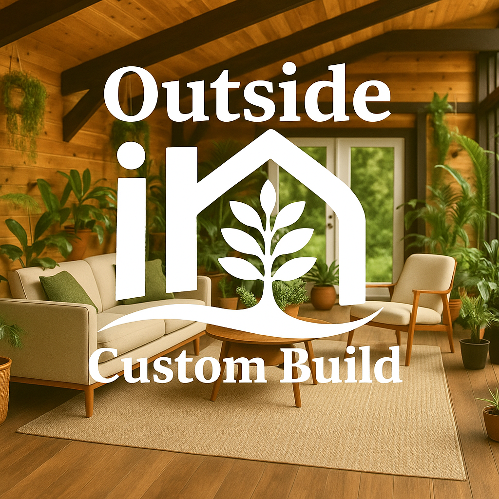 Outside In Custom Build logo